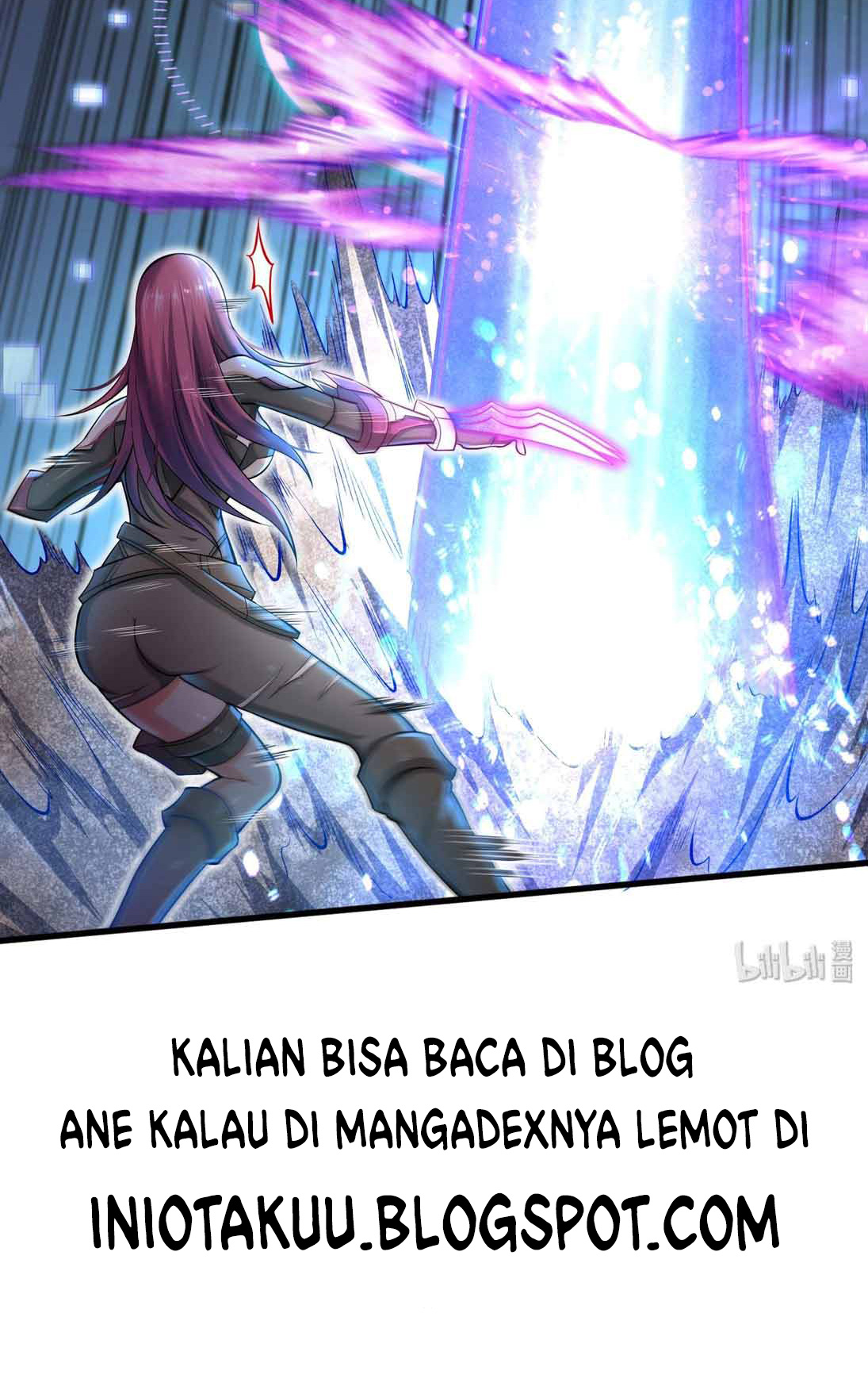 Target 1 billion points! Open the ultimate game of second life! Chapter 01.2 Gambar 40